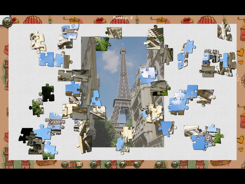 1001-puzzles-rund-um-die-welt-frankreich - Screenshot No. 4