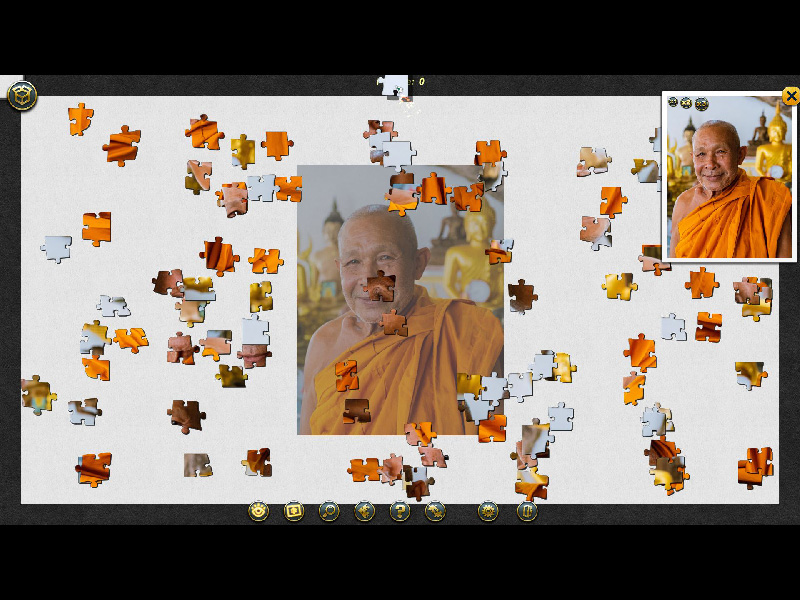 1001-puzzles-welttour-thailand - Screenshot No. 1