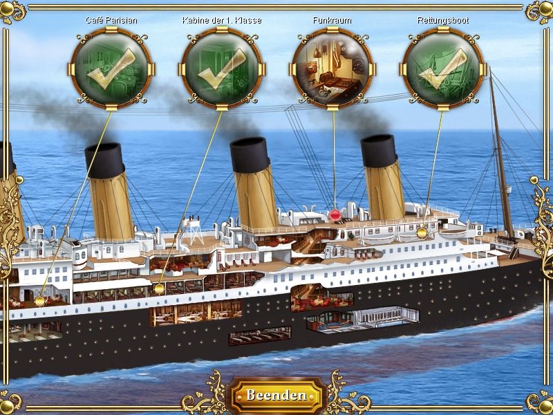 1912-titanic-mystery - Screenshot No. 3