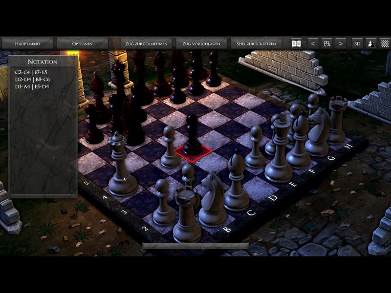 3d-schach - Screenshot No. 4