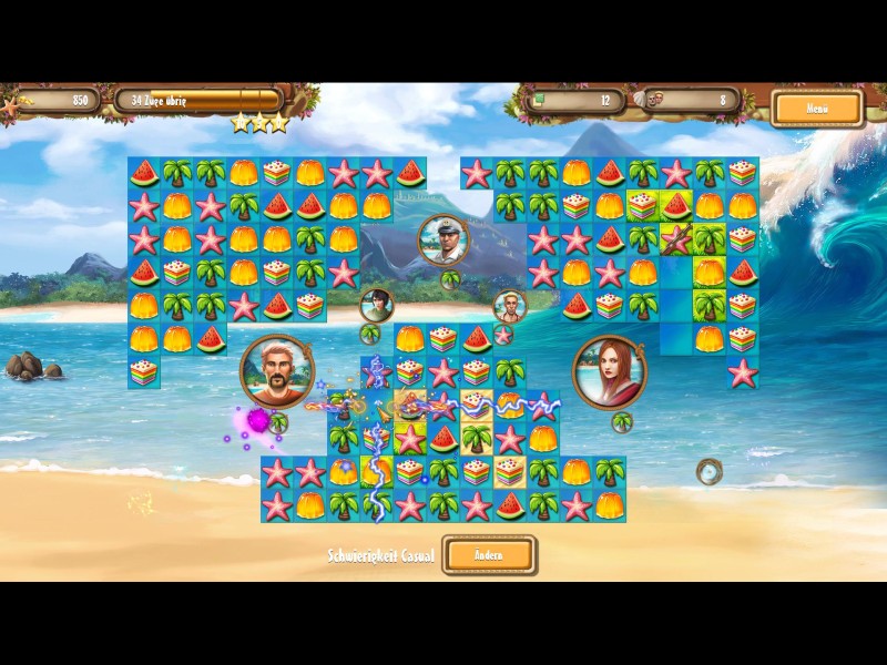 5-star-hawaii-resort - Screenshot No. 1