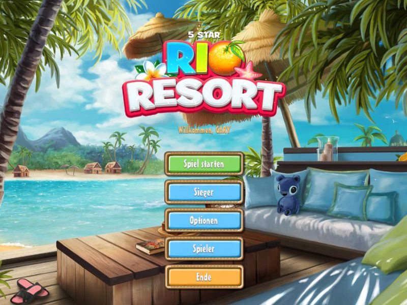 5-star-rio-resort - Screenshot No. 1