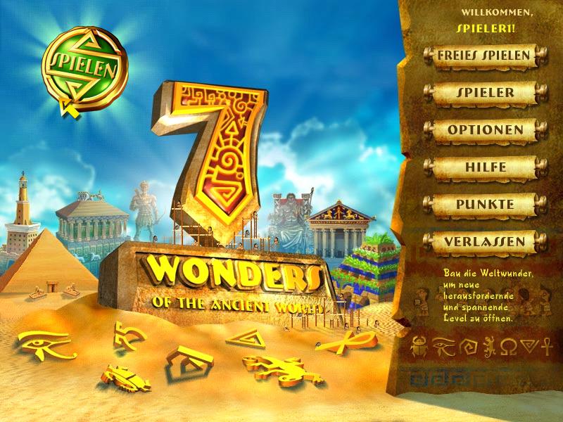 7-wonders - Screenshot No. 1