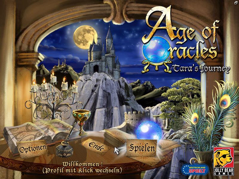 age-of-oracles-taras-journey - Screenshot No. 1