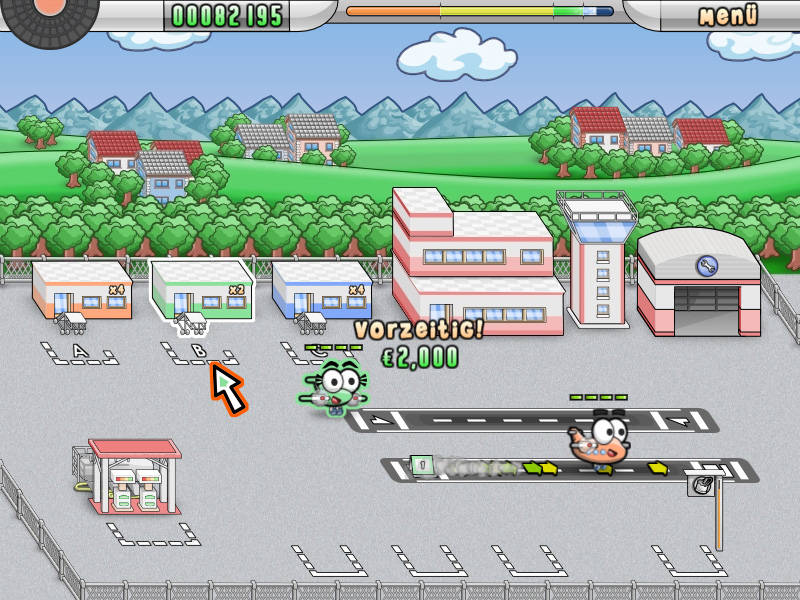 airport-mania - Screenshot No. 1