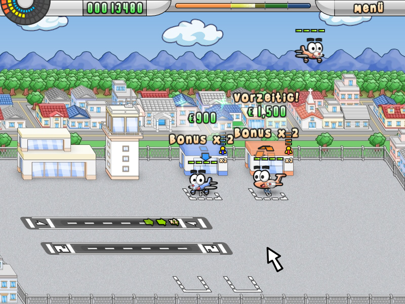 airport-mania - Screenshot No. 3