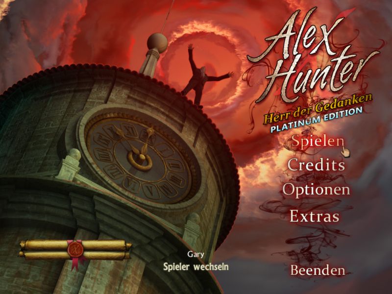 alex-hunter-herr-der-gedanken-sammleredition - Screenshot No. 1