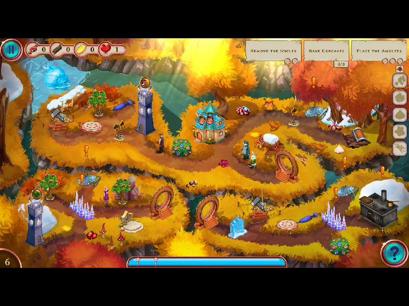 alices-wonderland-6-fire-and-ice - Screenshot No. 2
