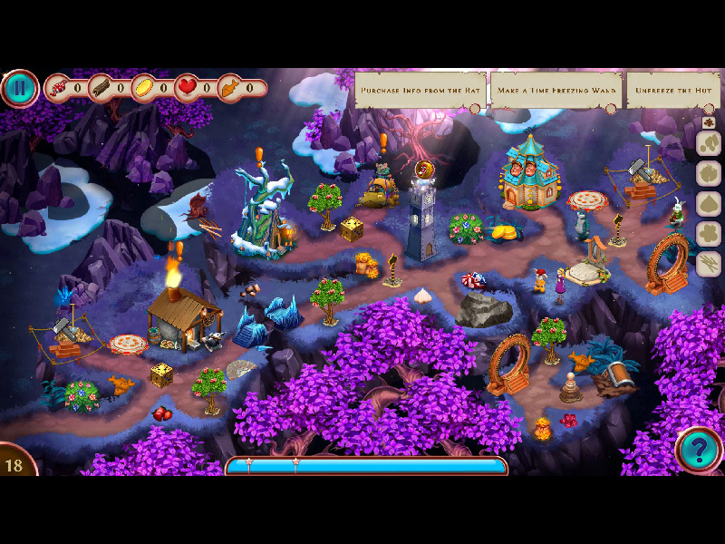 alices-wonderland-6-fire-and-ice - Screenshot No. 3