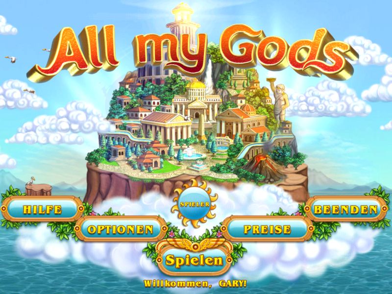 all-my-gods - Screenshot No. 1
