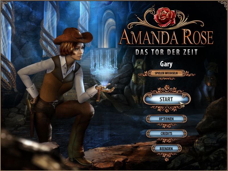 amanda-rose-das-tor-der-zeit - Screenshot No. 1