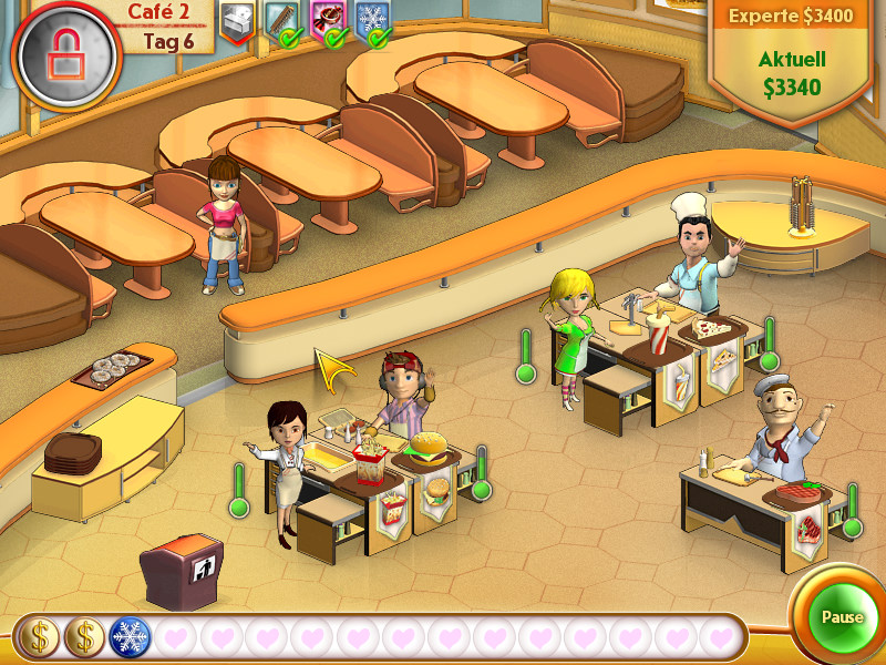 amelies-restaurant - Screenshot No. 1