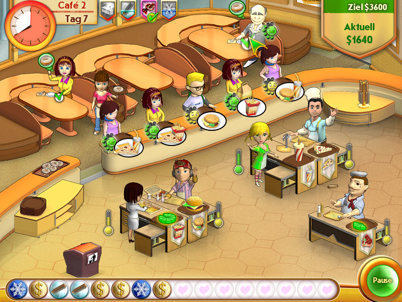 amelies-restaurant - Screenshot No. 3
