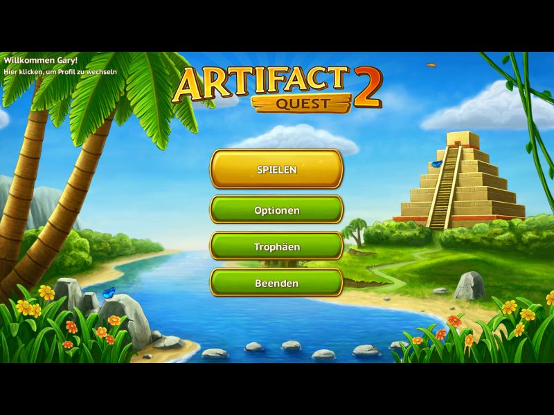 artifact-quest-2 - Screenshot No. 1