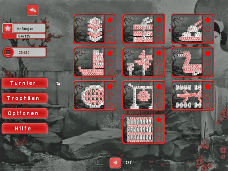 asian-mahjong - Screenshot No. 3