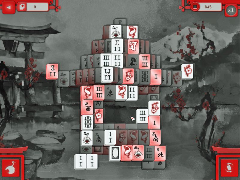 asian-mahjong - Screenshot No. 4