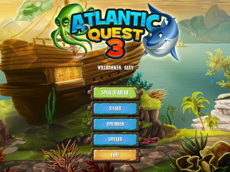 atlantic-quest-3 - Screenshot No. 1
