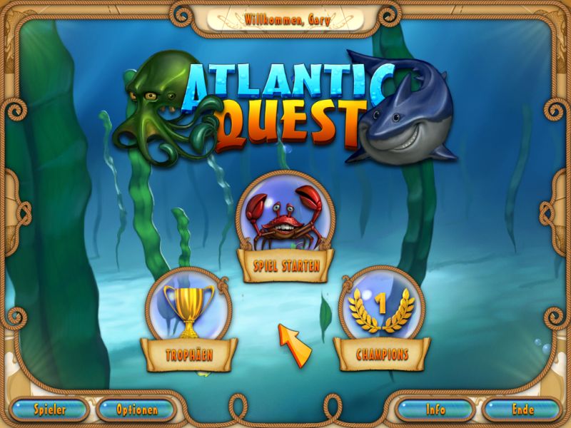 atlantic-quest - Screenshot No. 1