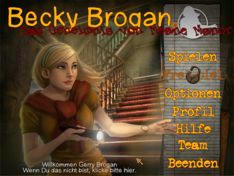 becky-brogan - Screenshot No. 1