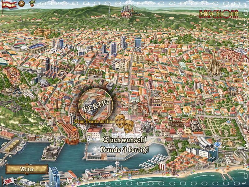big-city-adventure-barcelona - Screenshot No. 2