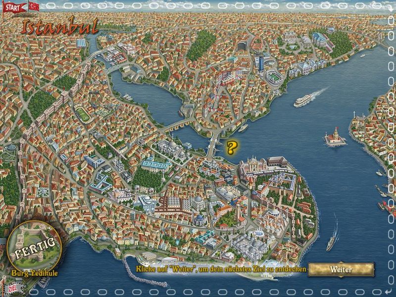 big-city-adventure-istanbul - Screenshot No. 2