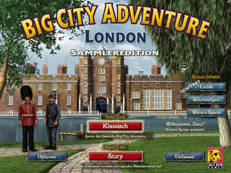 big-city-adventure-london-sammleredition - Screenshot No. 1