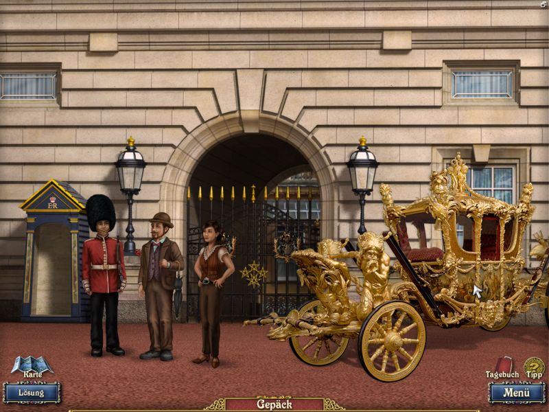 big-city-adventure-london-sammleredition - Screenshot No. 2