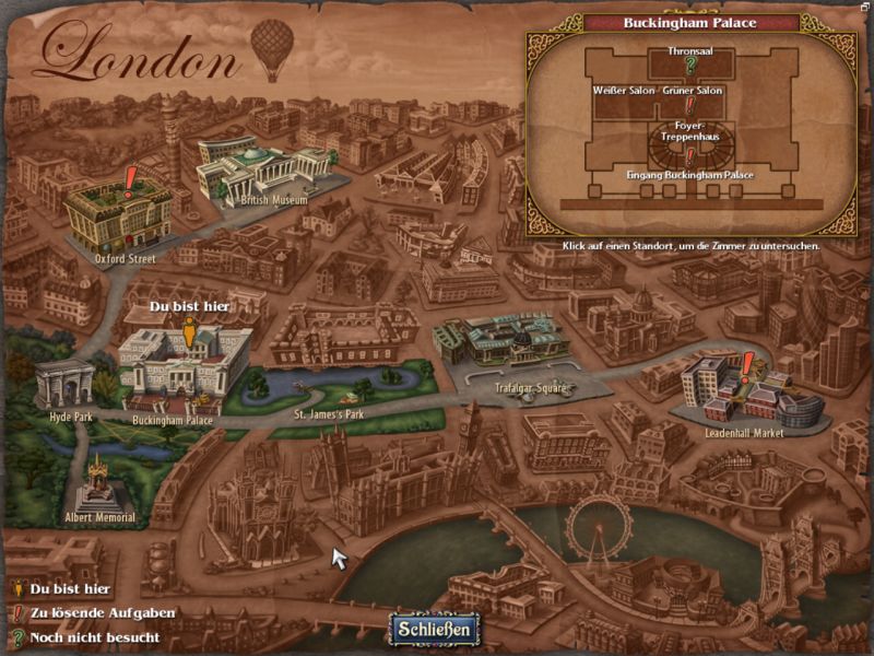 big-city-adventure-london-story - Screenshot No. 3