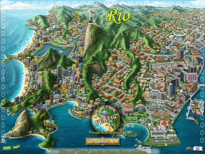 big-city-adventure-rio-de-janeiro - Screenshot No. 2