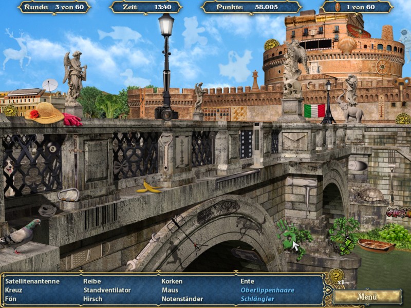 big-city-adventure-rome - Screenshot No. 4