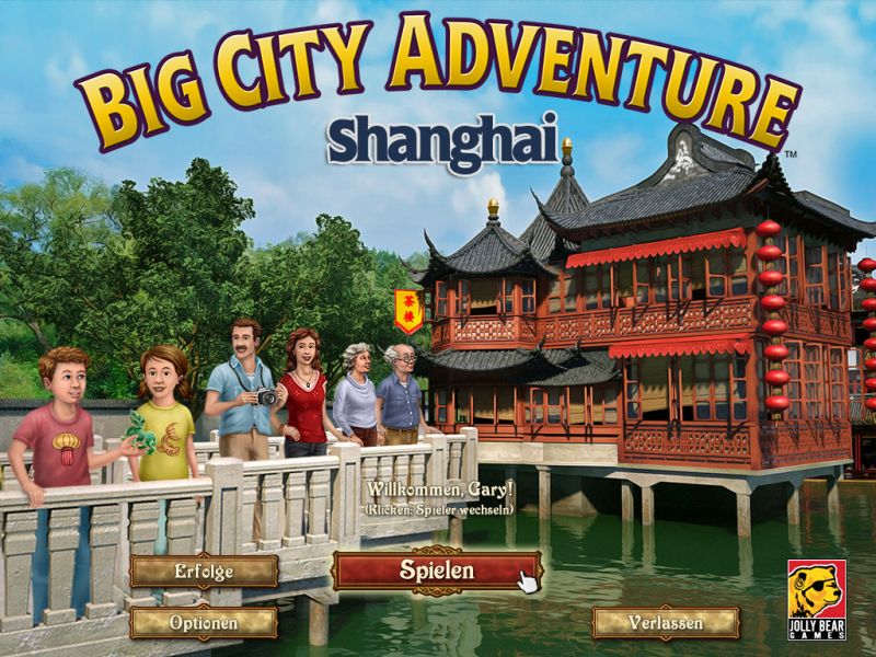 big-city-adventure-shanghai - Screenshot No. 1
