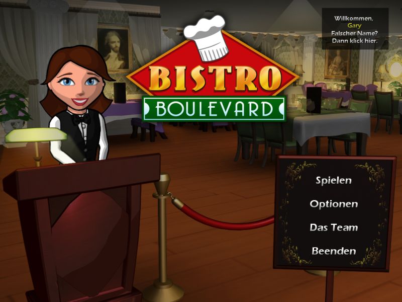 bistro-boulevard - Screenshot No. 1