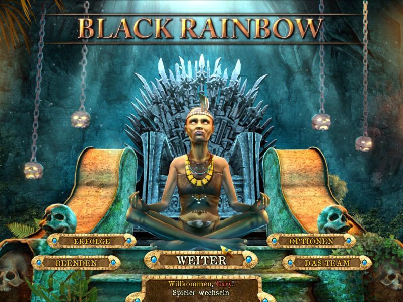 black-rainbow - Screenshot No. 1