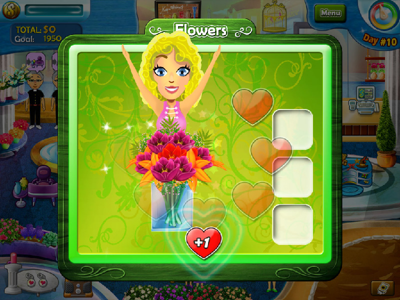 bloom-a-bouquet-for-everyone - Screenshot No. 4
