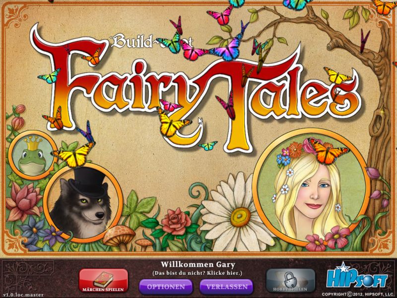 build-a-lot-fairy-tales - Screenshot No. 1