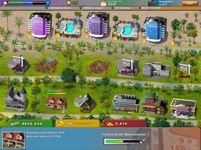 build-a-lot-on-vacation - Screenshot No. 2