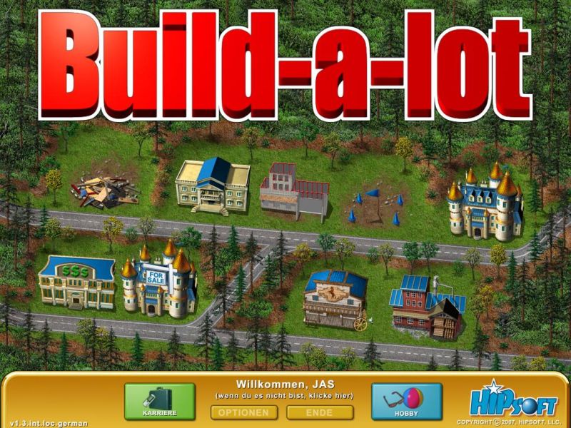 build-a-lot - Screenshot No. 1