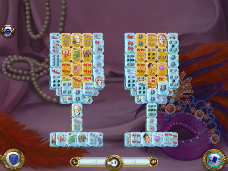 carnival-mahjong-2 - Screenshot No. 1