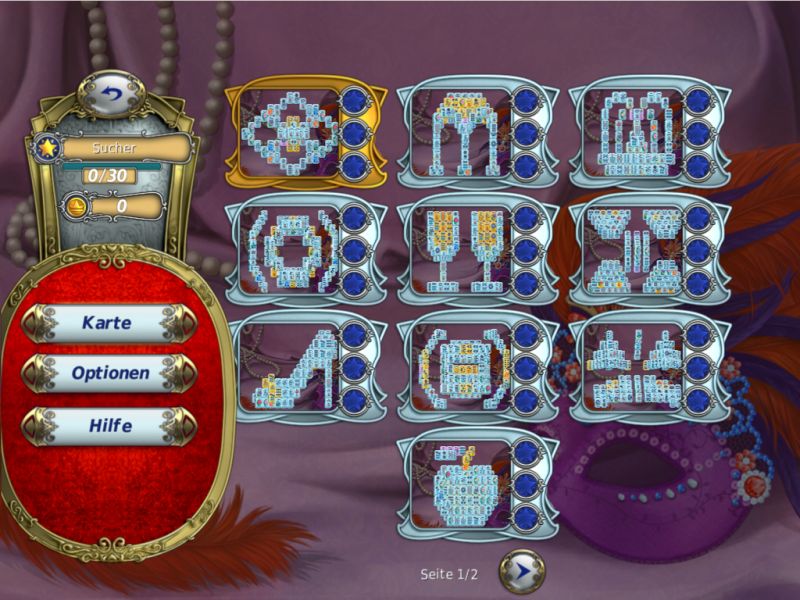 carnival-mahjong-2 - Screenshot No. 2