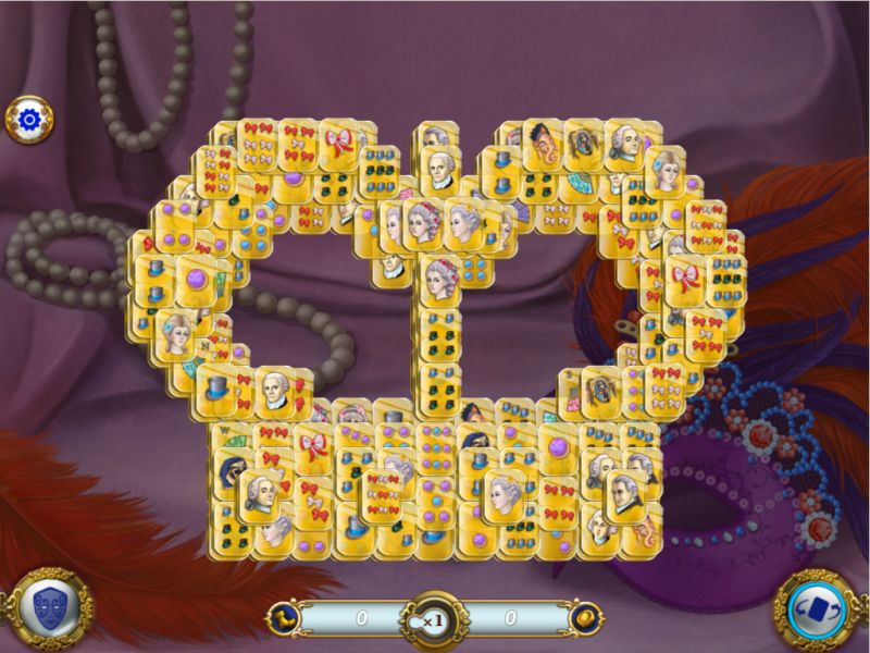 carnival-mahjong-2 - Screenshot No. 3
