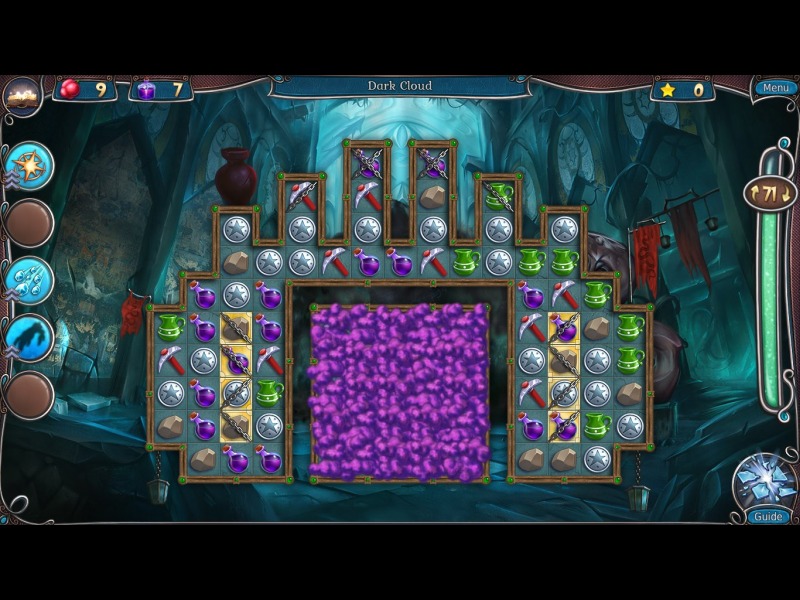 cave-quest-2 - Screenshot No. 3
