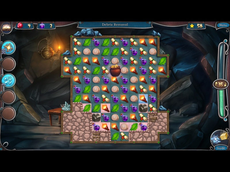 cave-quest-2 - Screenshot No. 4