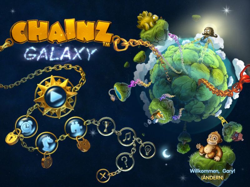 chainz-galaxy - Screenshot No. 1