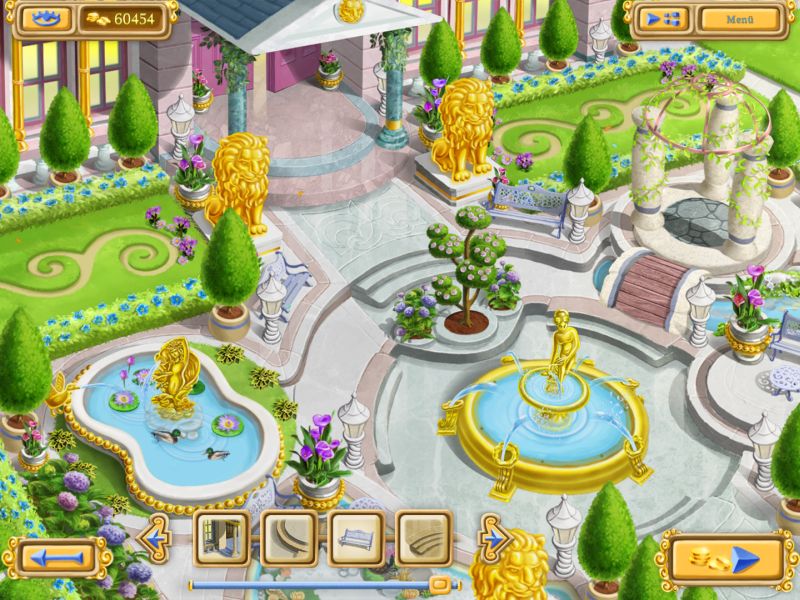 chateau-garden - Screenshot No. 3