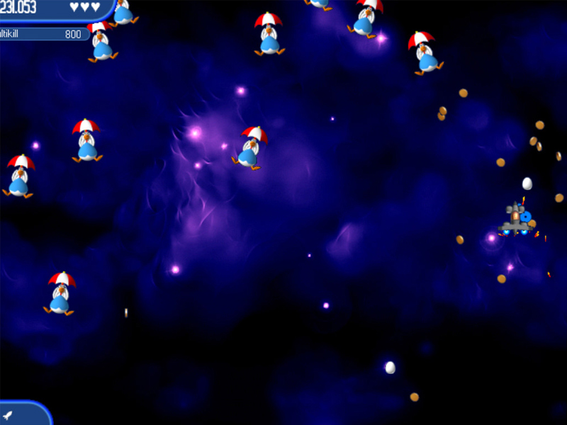 chicken-invaders-2 - Screenshot No. 4