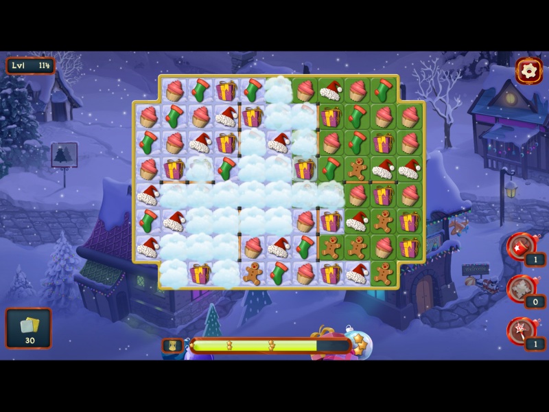 christmas-puzzle-4 - Screenshot No. 1