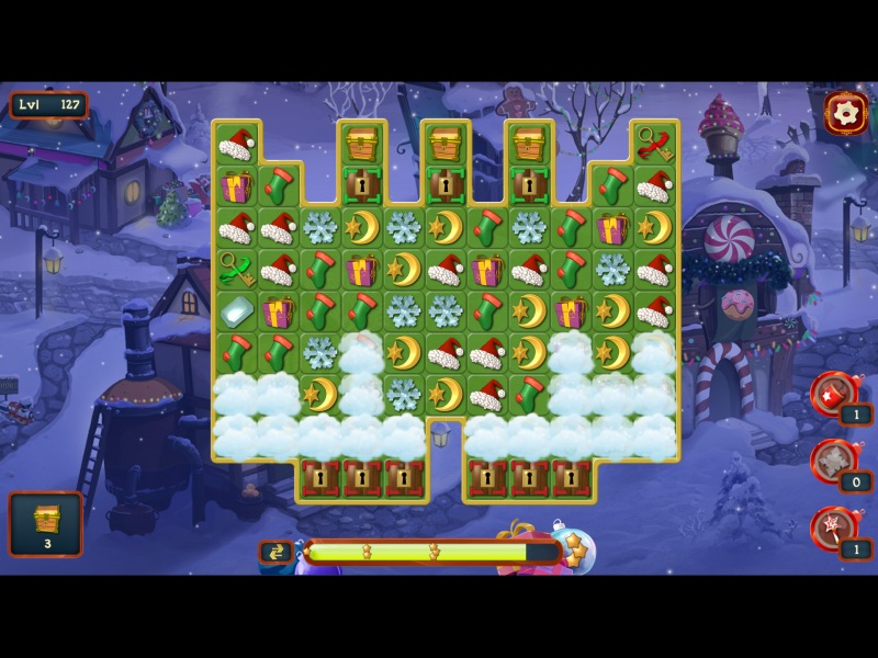 christmas-puzzle-4 - Screenshot No. 2