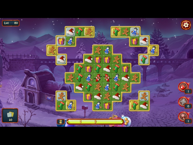 christmas-puzzle-4 - Screenshot No. 3