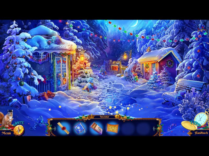 christmas-stories-der-weihnachtszug-sammleredition - Screenshot No. 4