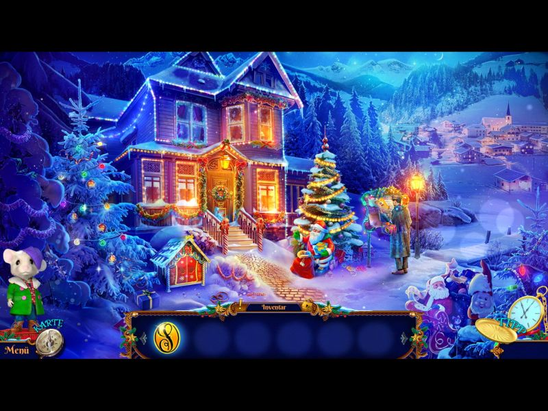 christmas-stories-der-weihnachtszug - Screenshot No. 1
